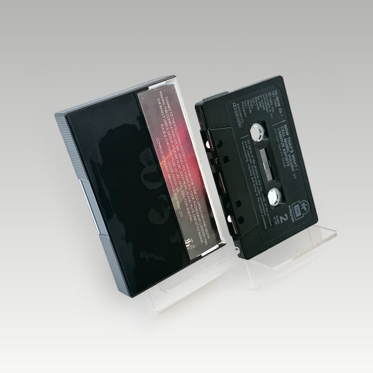 Various - Now That's What I Call Music 23 • CIB - Image 2