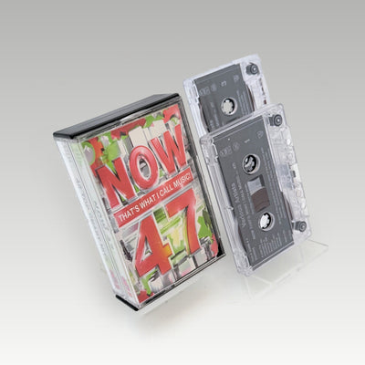 Various - Now That's What I Call Music! 47 • CIB - Front Cover | Yappa NZ