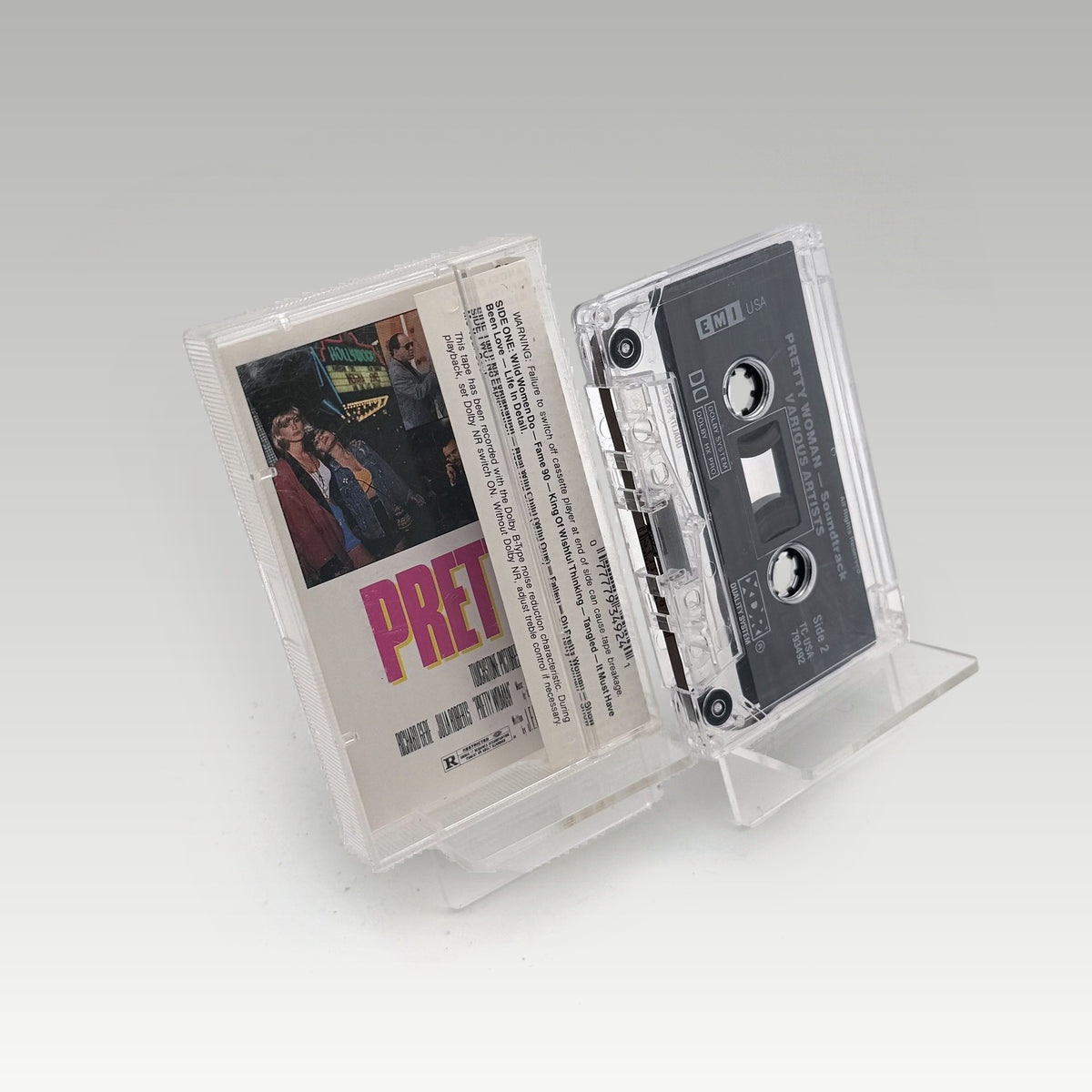 Various - Pretty Woman (Soundtrack) • CIB - Image 2