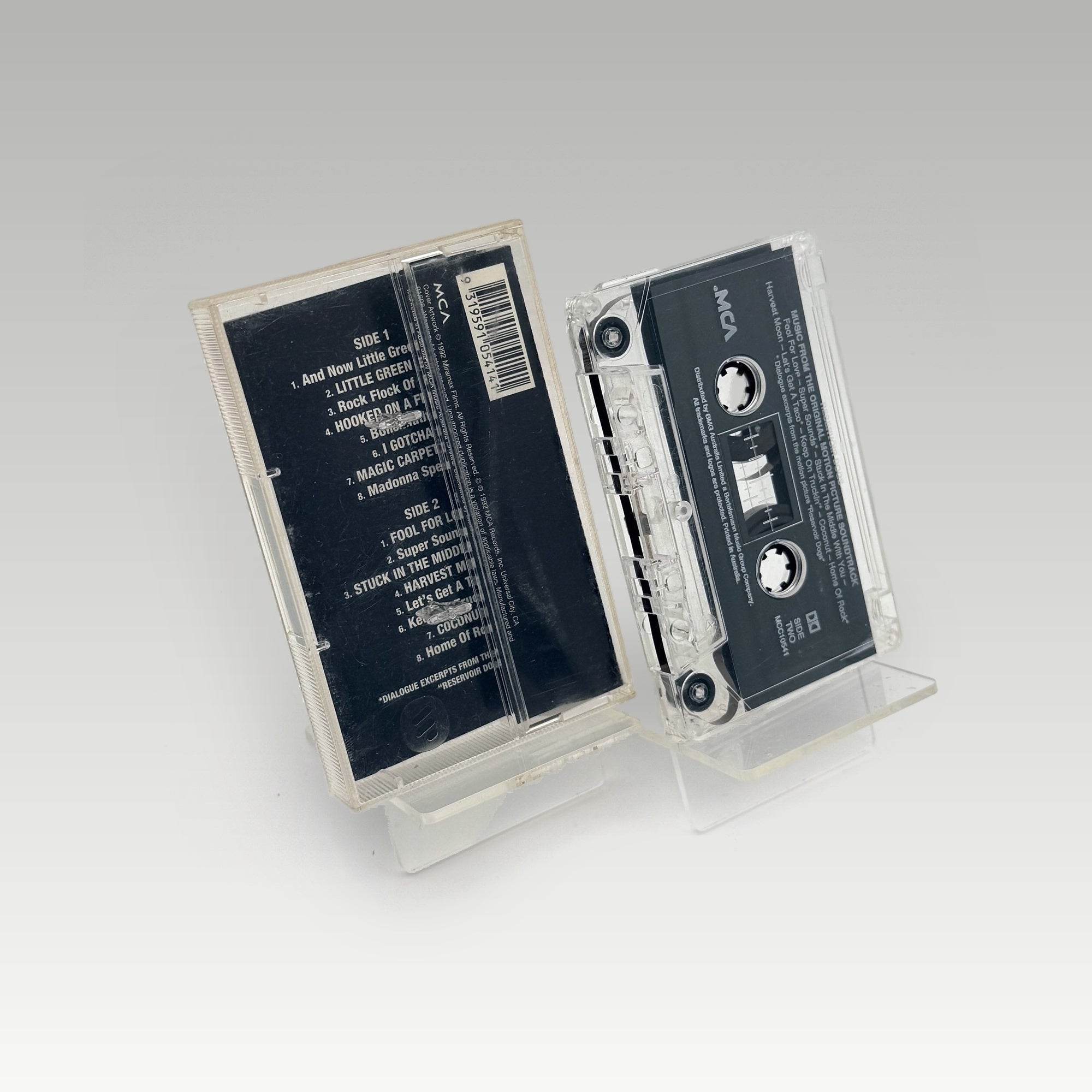 Various - Reservoir Dogs (Original Motion Picture Soundtrack) • CIB - Image 2