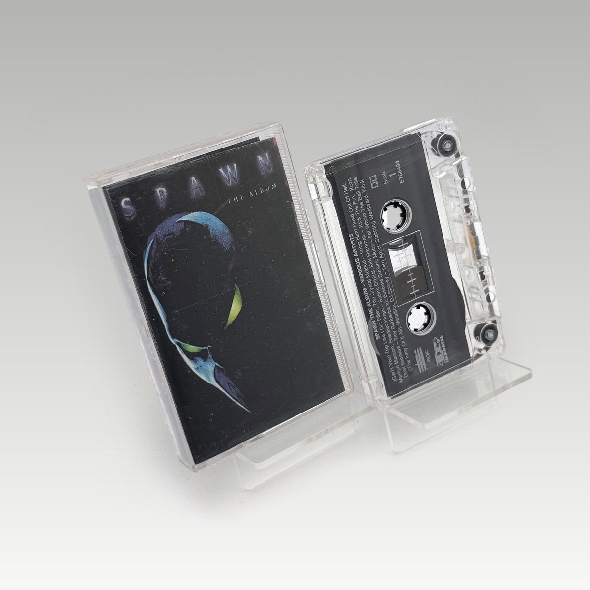 Various - Spawn (Soundtrack) • CIB - Image 1