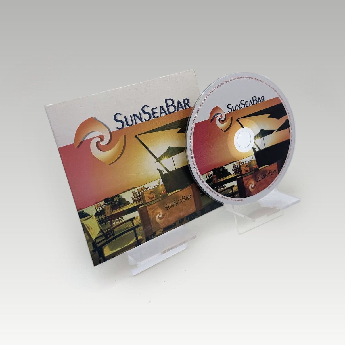 Various - SunSeaBar • CIB - Image 1