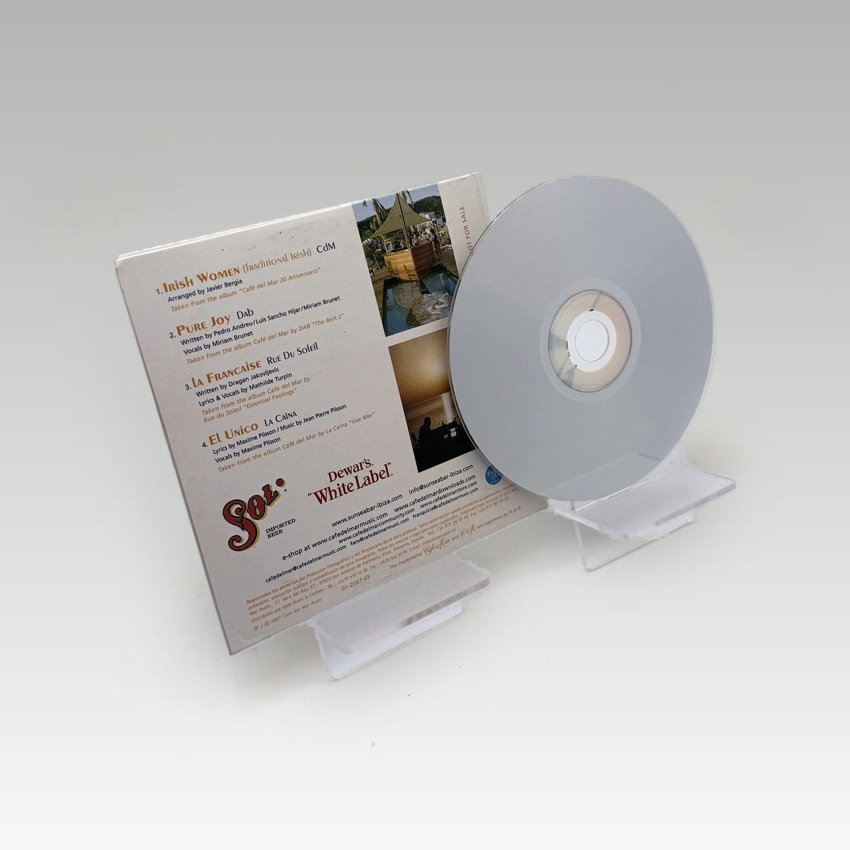 Various - SunSeaBar • CIB - Image 2