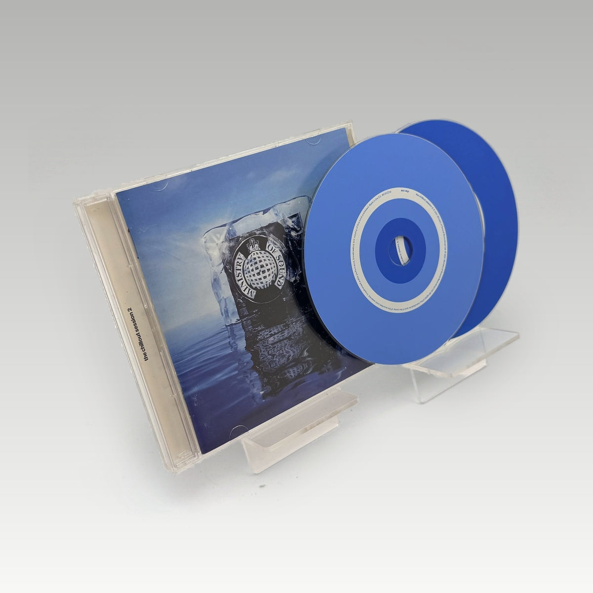 Various - The Chillout Session 2 • CIB - Image 1