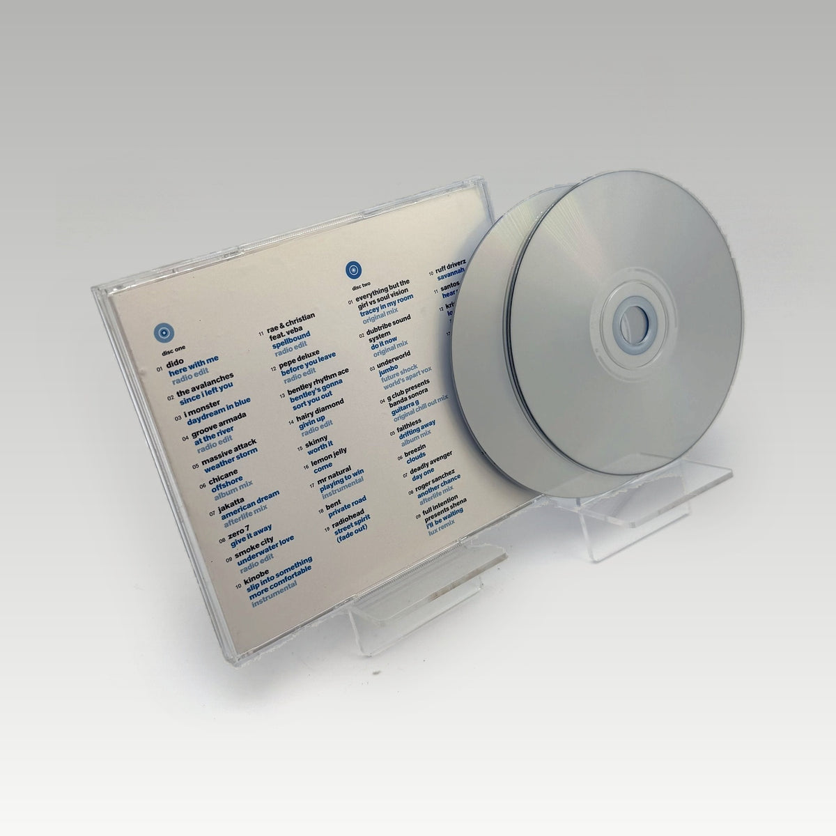 Various - The Chillout Session 2 • CIB - Image 2