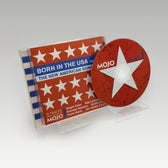 The New American Songbook "Born In The USA Volume 2" cover art