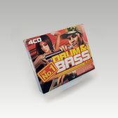 The No.1 Drum & Bass Album (Discs 2, 3 & 4) cover art
