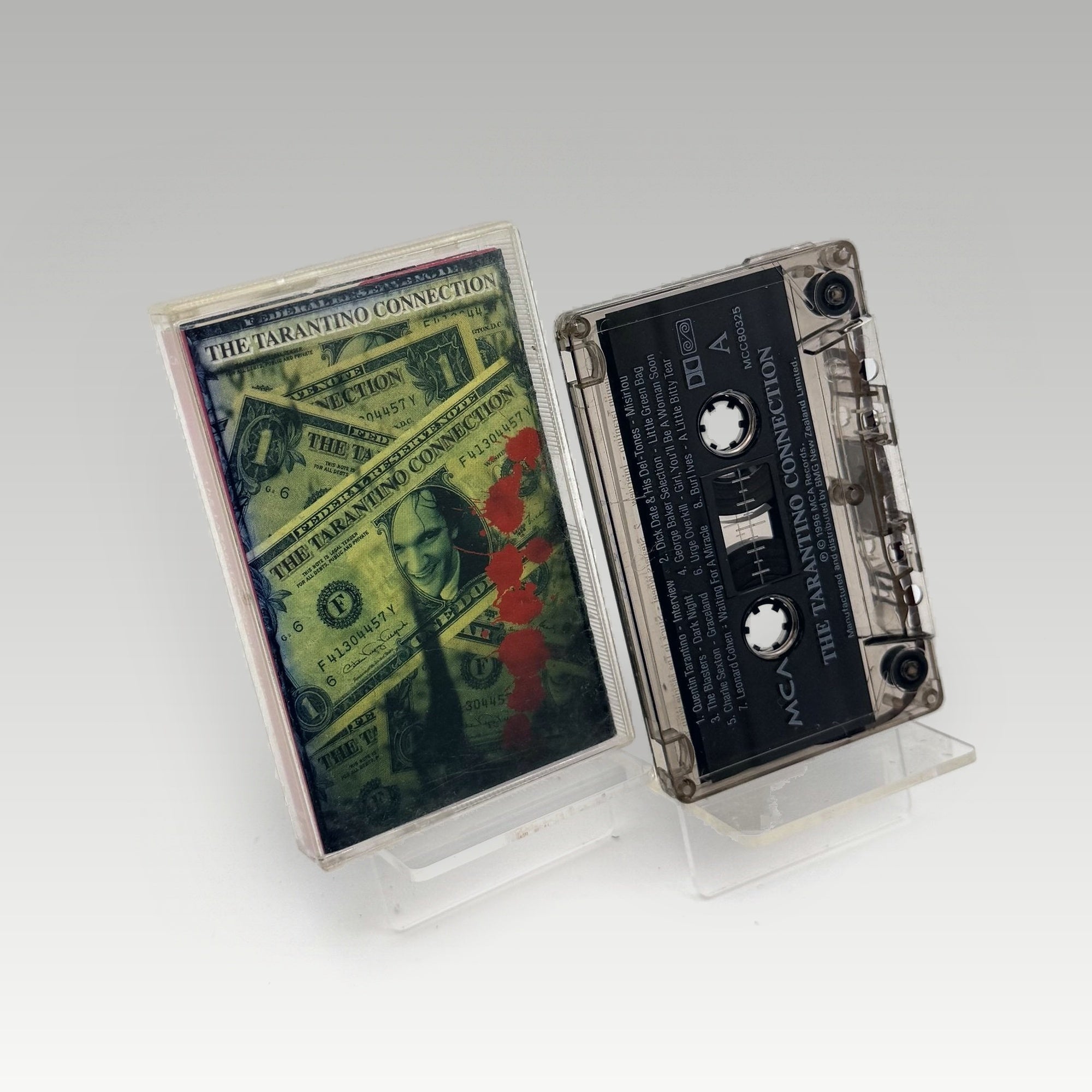 Various - The Tarantino Connection • CIB - Image 1
