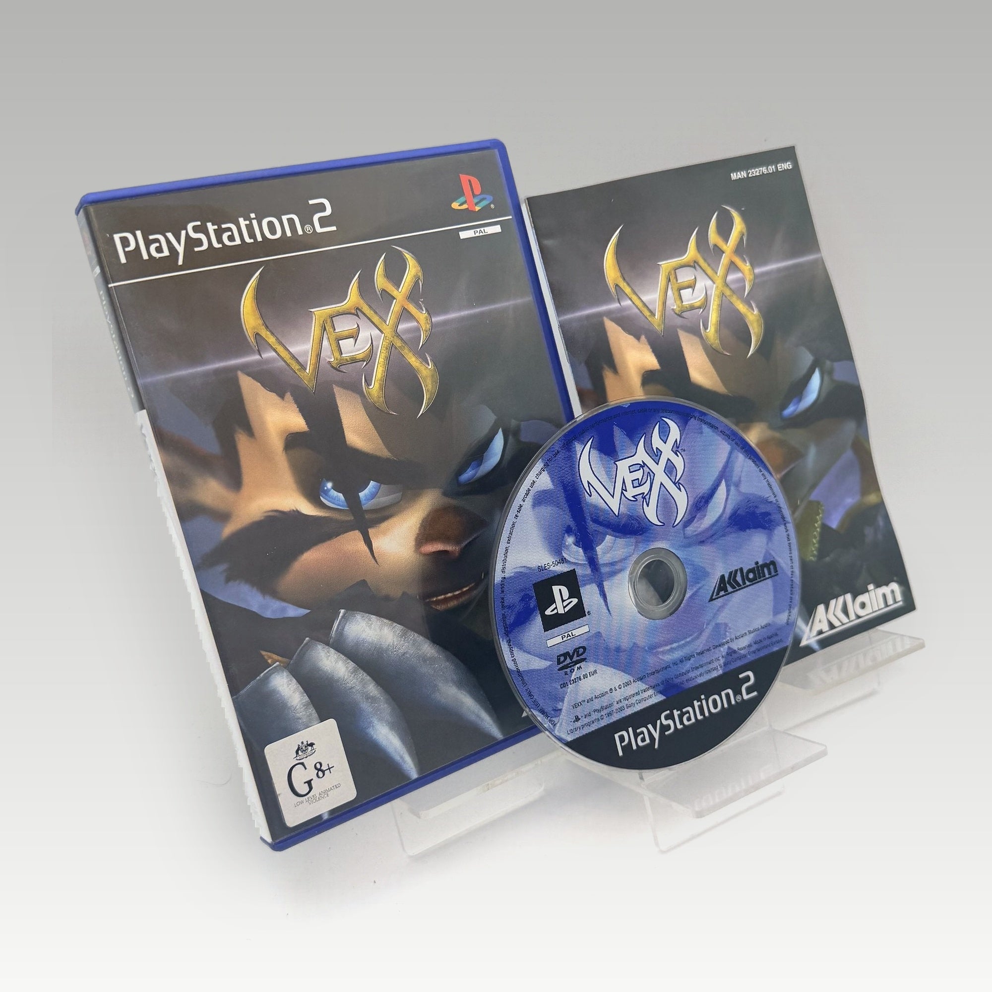 Vexx • CIB (PAL) - Image 1