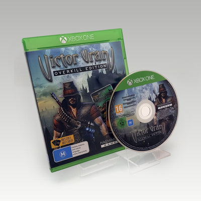 Victor Vran: Overkill Edition • CIB (PAL) - Image 1