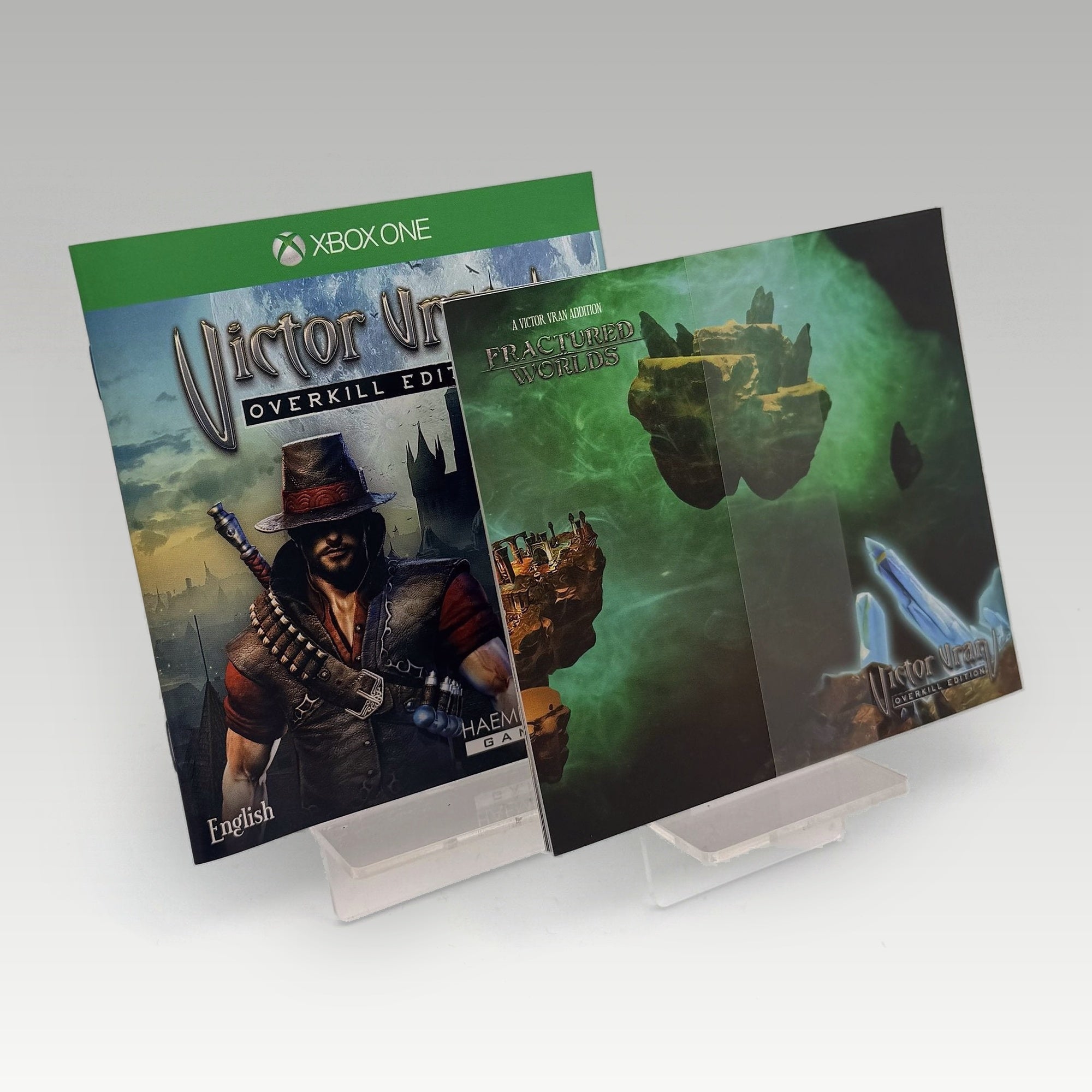 Victor Vran: Overkill Edition • CIB (PAL) - Image 3