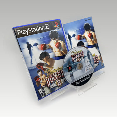 Victorious Boxers 2: Fighting Spirit • CIB (PAL) - Image 1