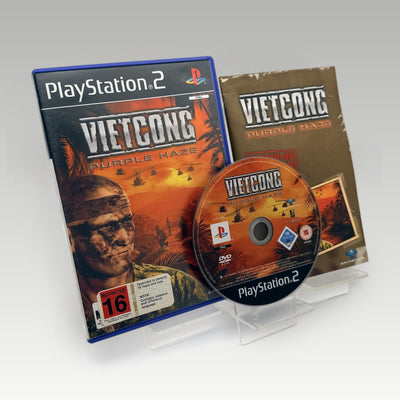 Vietcong: Purple Haze • CIB (PAL) - Image 1