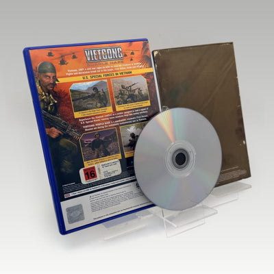Vietcong: Purple Haze • CIB (PAL) - Image 2