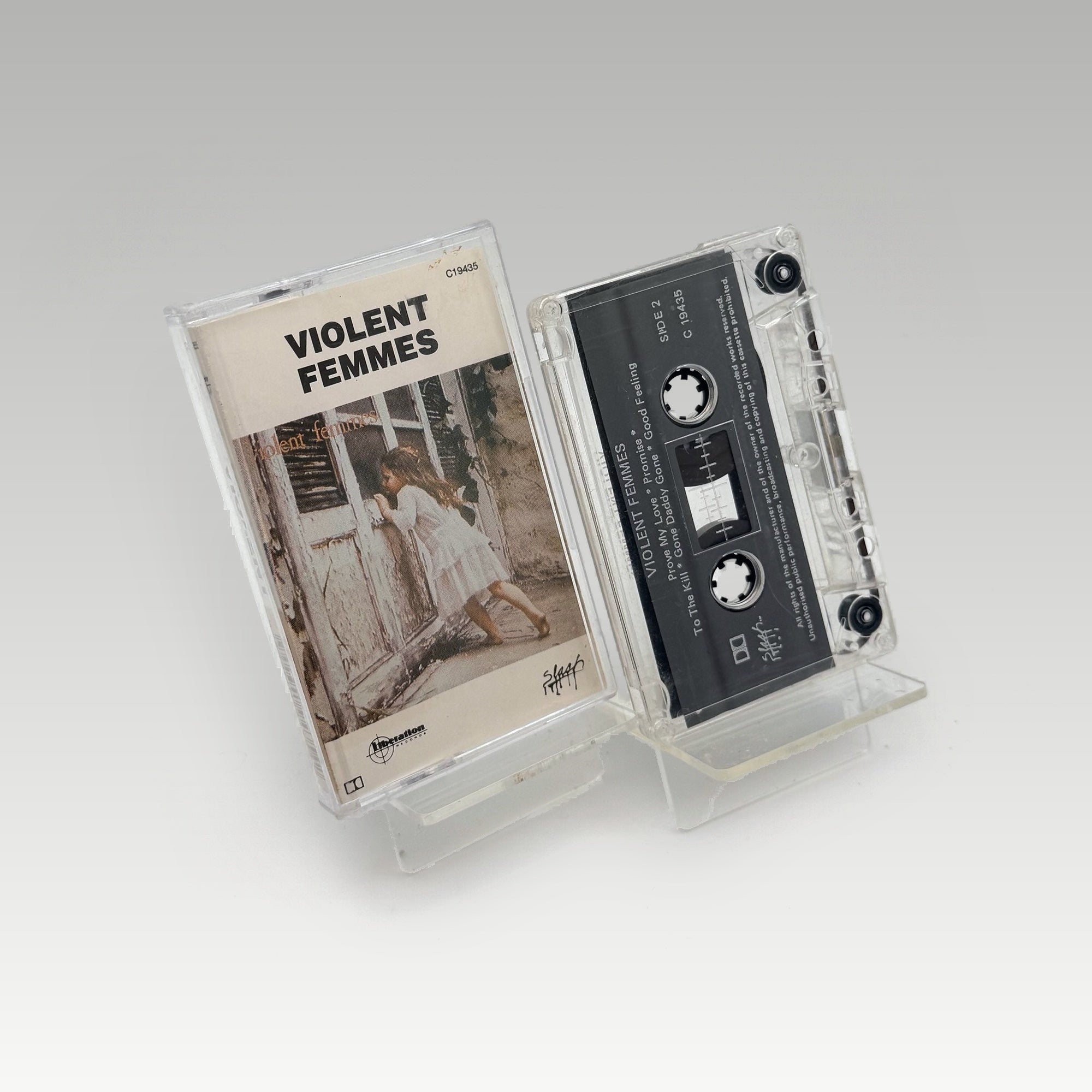 Violent Femmes - Violent Femmes • CIB - Image 1