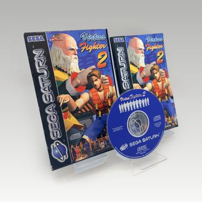 Virtua Fighter 2 • CIB (PAL) - Image 1