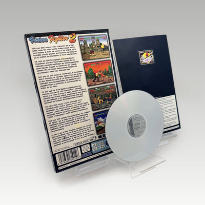 Virtua Fighter 2 • CIB (PAL) - Image 2