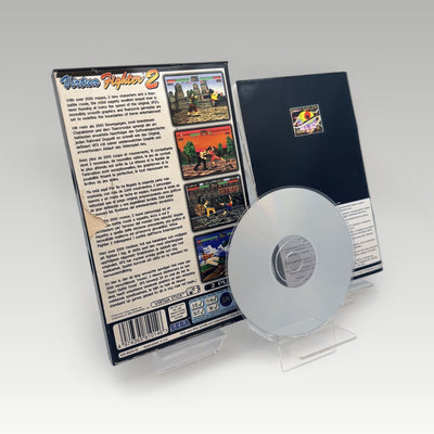 Virtua Fighter 2 • CIB (PAL) - Image 2