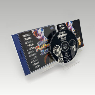 Virtua Fighter 3tb • CIB (PAL) - Image 1