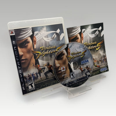 Virtua Fighter 5 • CIB (Region 1) - Image 1