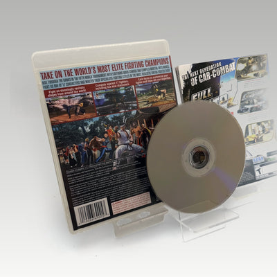 Virtua Fighter 5 • CIB (Region 1) - Image 2
