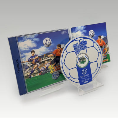 Virtua Striker 2 • CIB (PAL) - Image 1