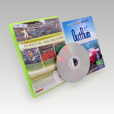 Virtua Tennis 2009 • CIB (PAL) - Back Cover | Yappa NZ