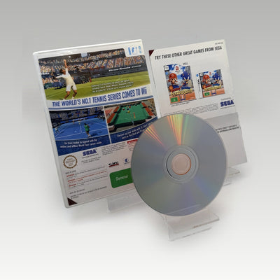 Virtua Tennis 2009 • CIB (PAL) - Image 2