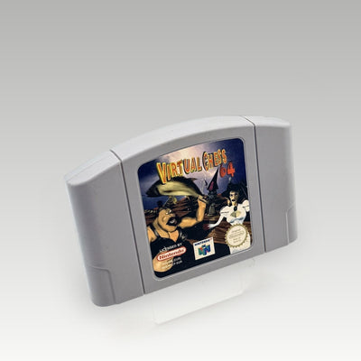 Virtual Chess 64 • Loose (PAL) - Image 1