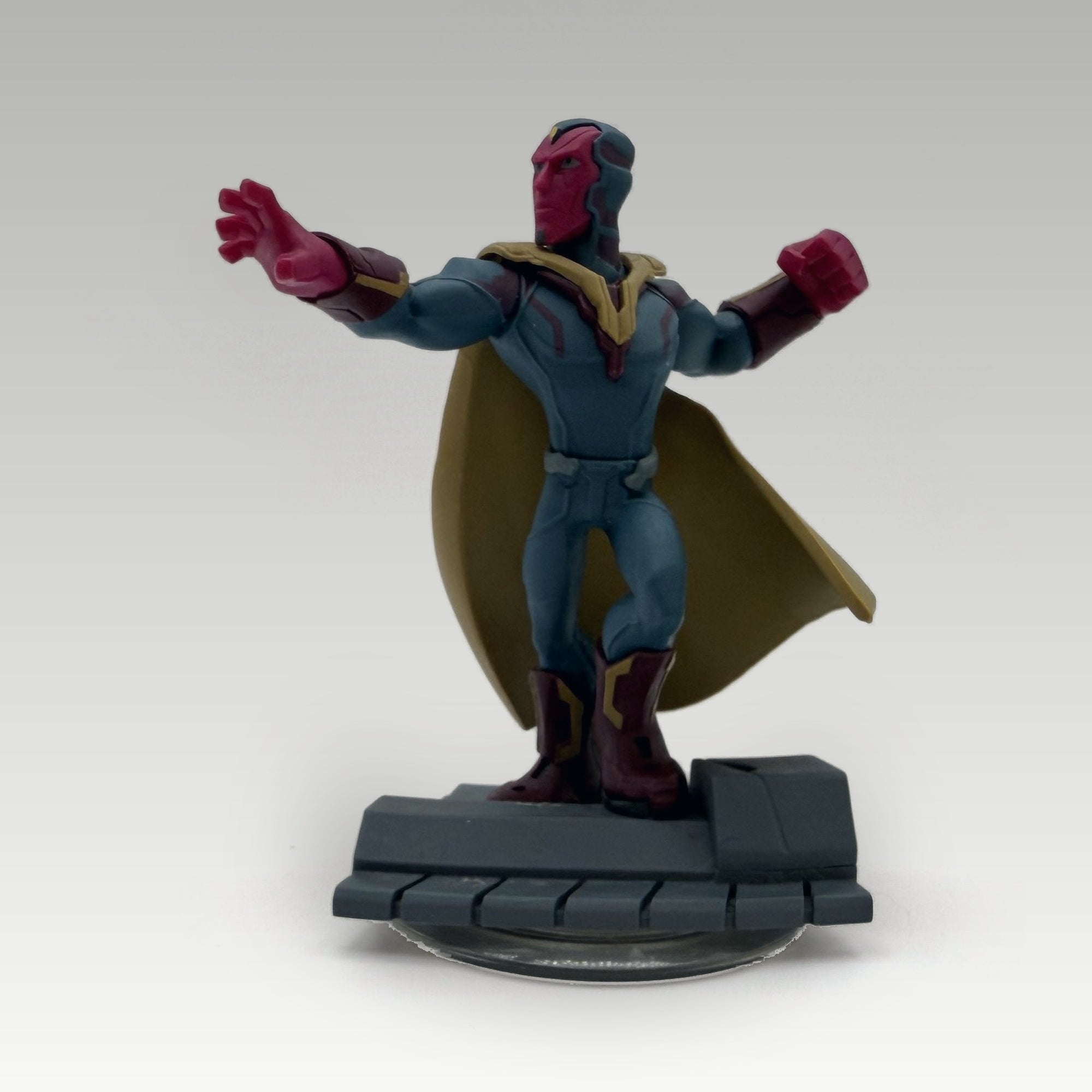Vision - Marvel Super Heroes - 3.0 • Loose (Region Free) - Image 1