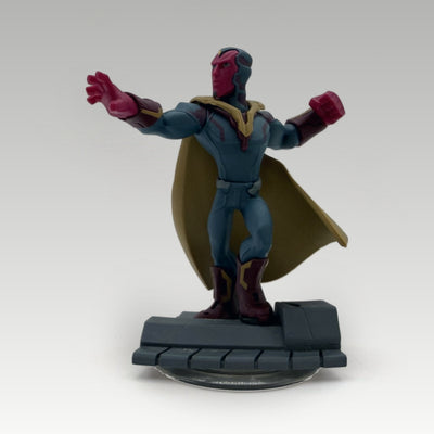 Vision - Marvel Super Heroes - 3.0 • Loose (Region Free) - Image 1