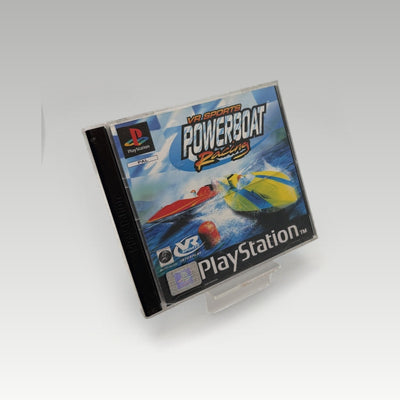 VR Sports Powerboat Racing • CIB (PAL) - Image 1