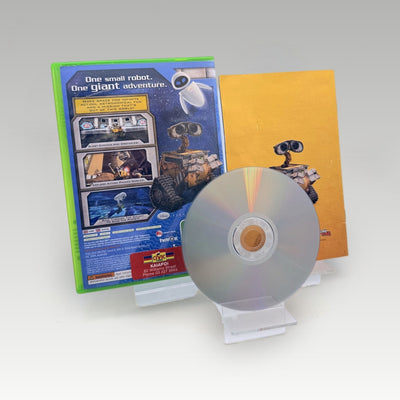 WALL-E • CIB • Ex-Rental (PAL) - Image 2