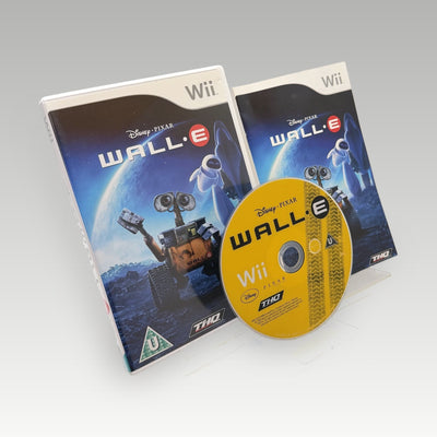 WALL-E • CIB (PAL) - Front Cover | Yappa NZ