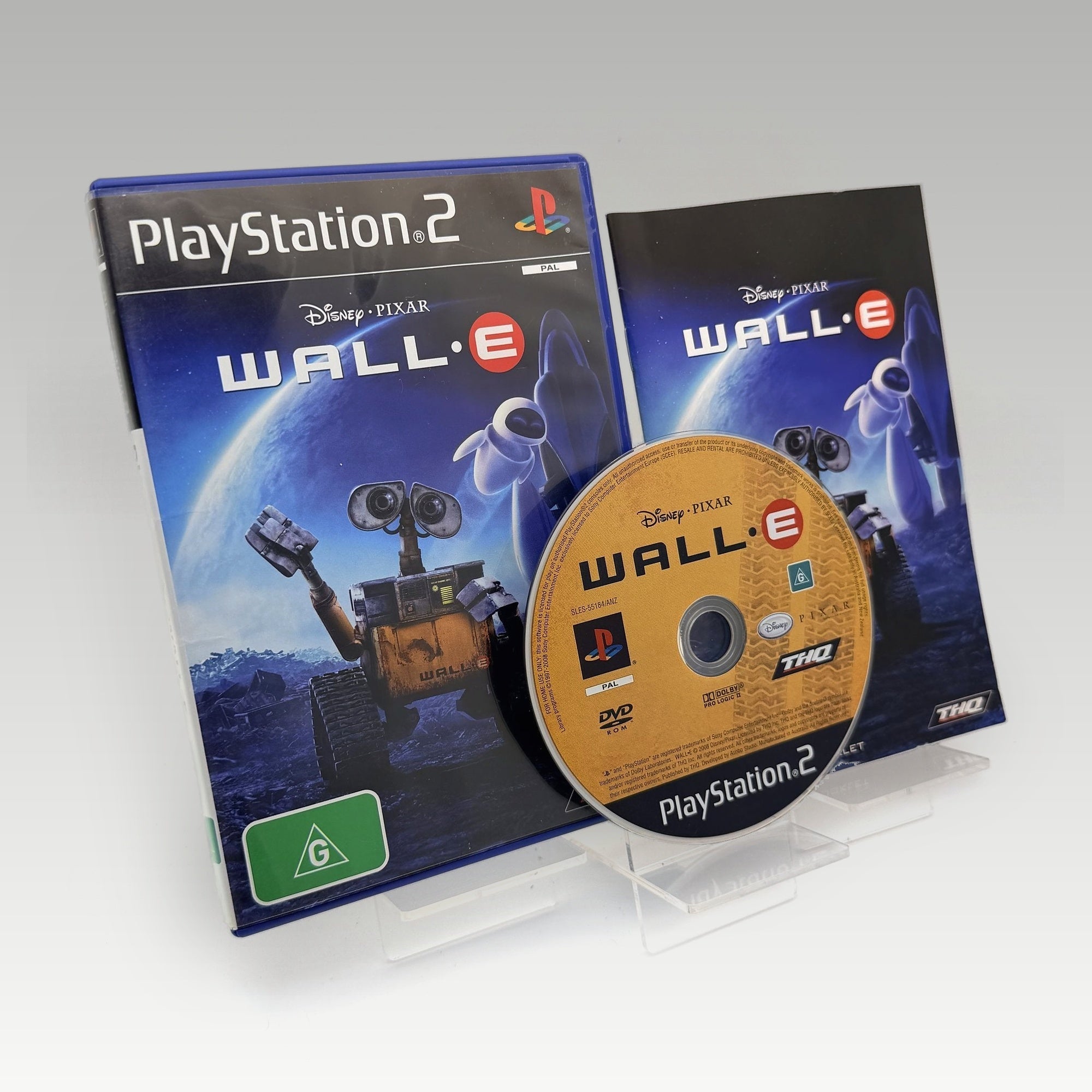 WALL-E • CIB (PAL) - Image 1
