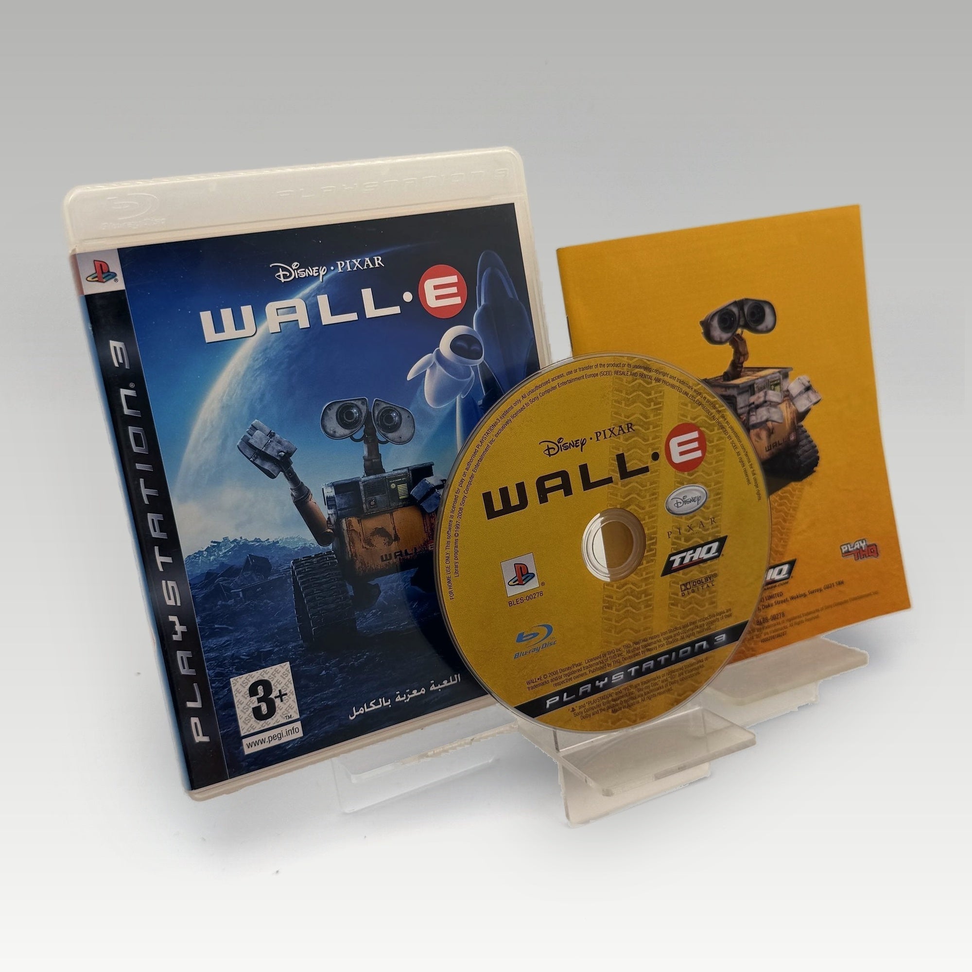 WALL-E • CIB (Region 2) - Image 1