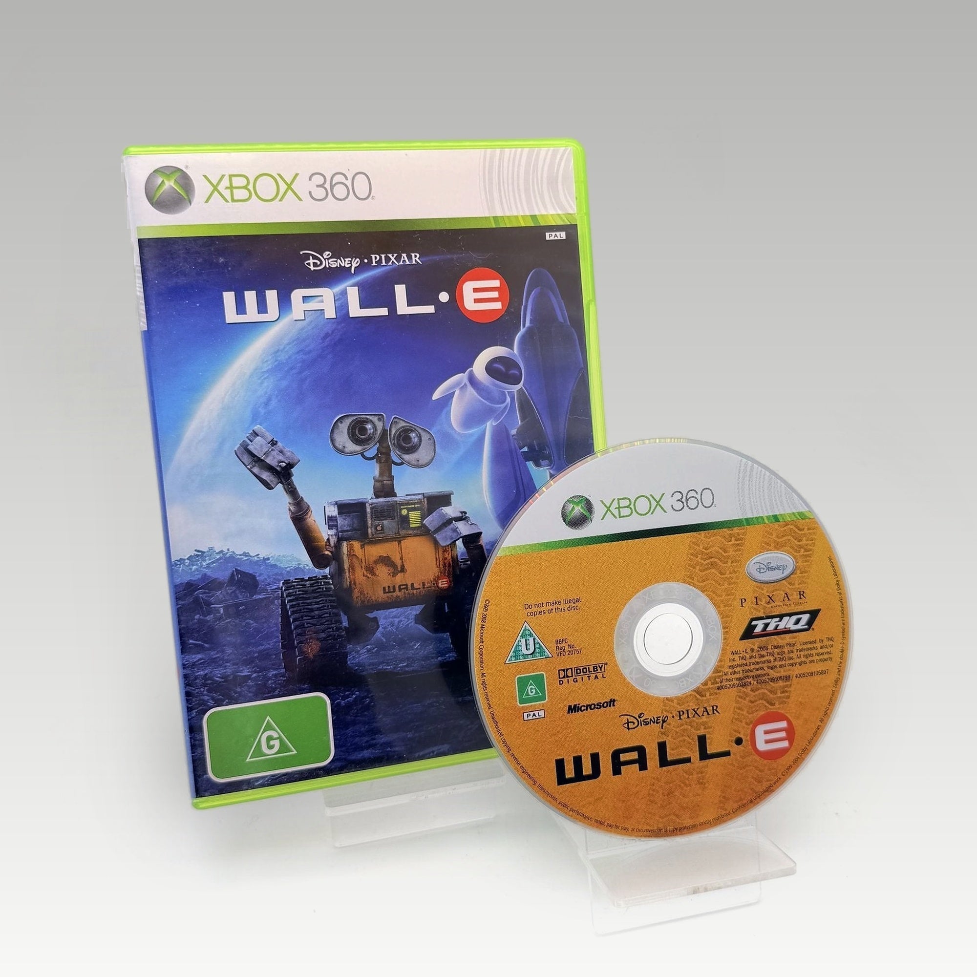 WALL-E • No Manual (PAL) - Image 1