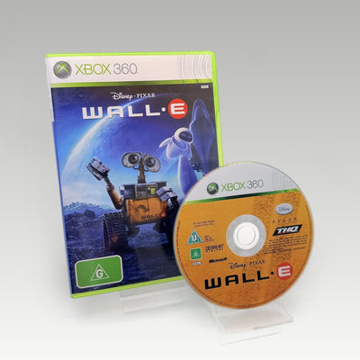 WALL-E • No Manual (PAL) - Image 1