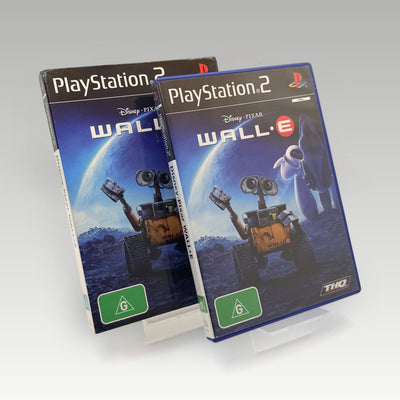 WALL-E + Slip Cover • CIB (PAL, + Slip Cover) - Image 3