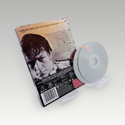 Wanted Uncut (2008) DVD Steelbook • CIB (Region 4, Steelbook) - Image 2