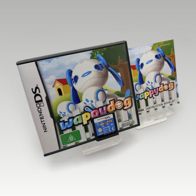 Wappy Dog • CIB (PAL) - Image 1