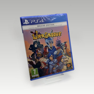 Wargroove • CIB • New / Sealed (PAL) - Image 1