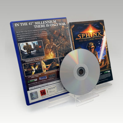 Warhammer 40,000: Fire Warrior • CIB (PAL) - Image 2