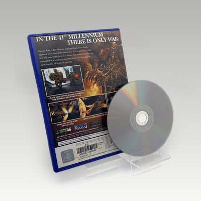Warhammer 40,000: Fire Warrior • No Manual (PAL) - Image 2