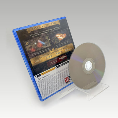 Warhammer 40,000: Inquisitor - Martyr • CIB (Region Free) - Image 2