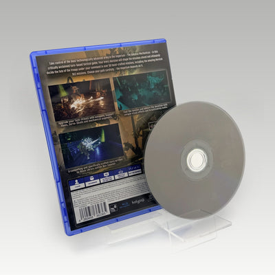 Warhammer 40,000: Mechanicus • CIB (PAL) - Image 2