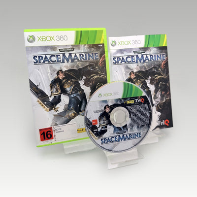 Warhammer 40,000: Space Marine • CIB (PAL) - Image 1