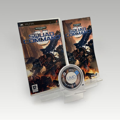 Warhammer 40,000: Squad Command • CIB (PAL) - Image 1