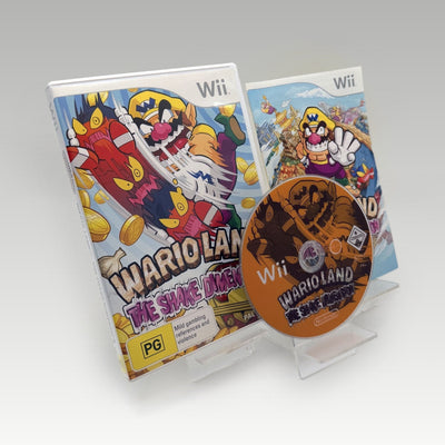 Wario Land: The Shake Dimension • CIB (PAL) - Image 1