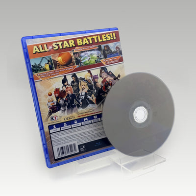 Warriors All Stars • CIB (PAL) - Image 2